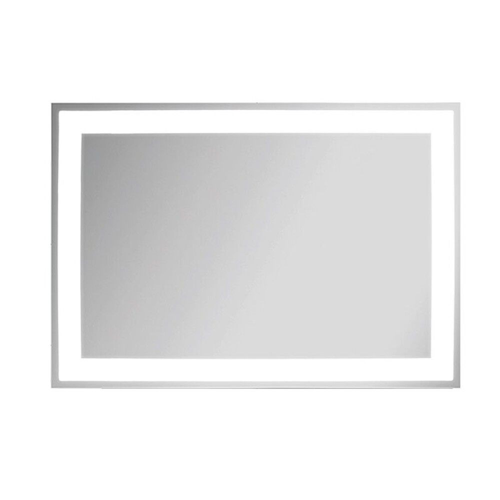 LED SPEIL STELLA FIRKANTET 100X70 CM