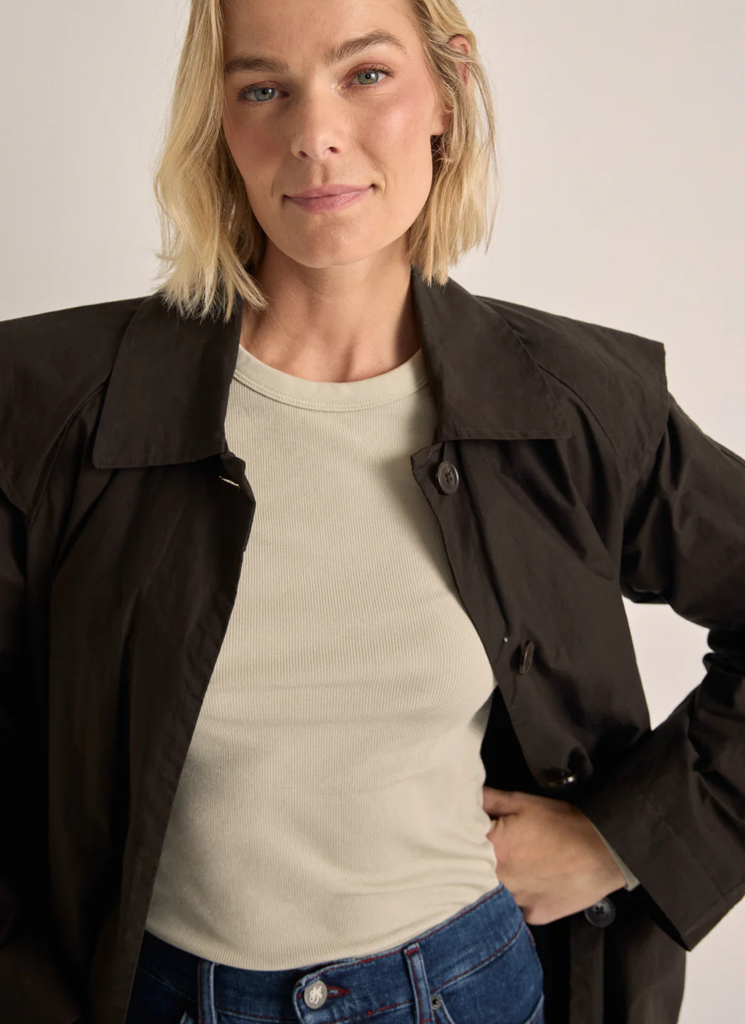 Women's Light Weight Town & Country Coat