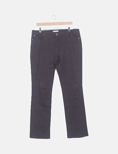 Camaïeu cigarette trousers skinny, slim