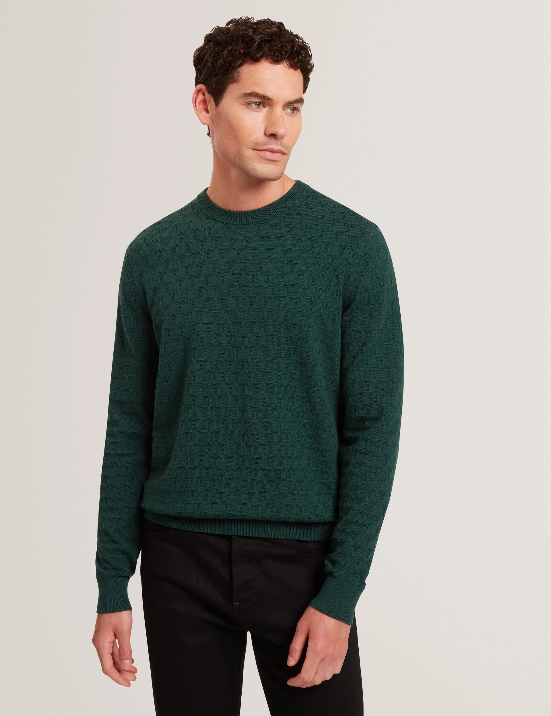 SAINSY | DARK GREEN