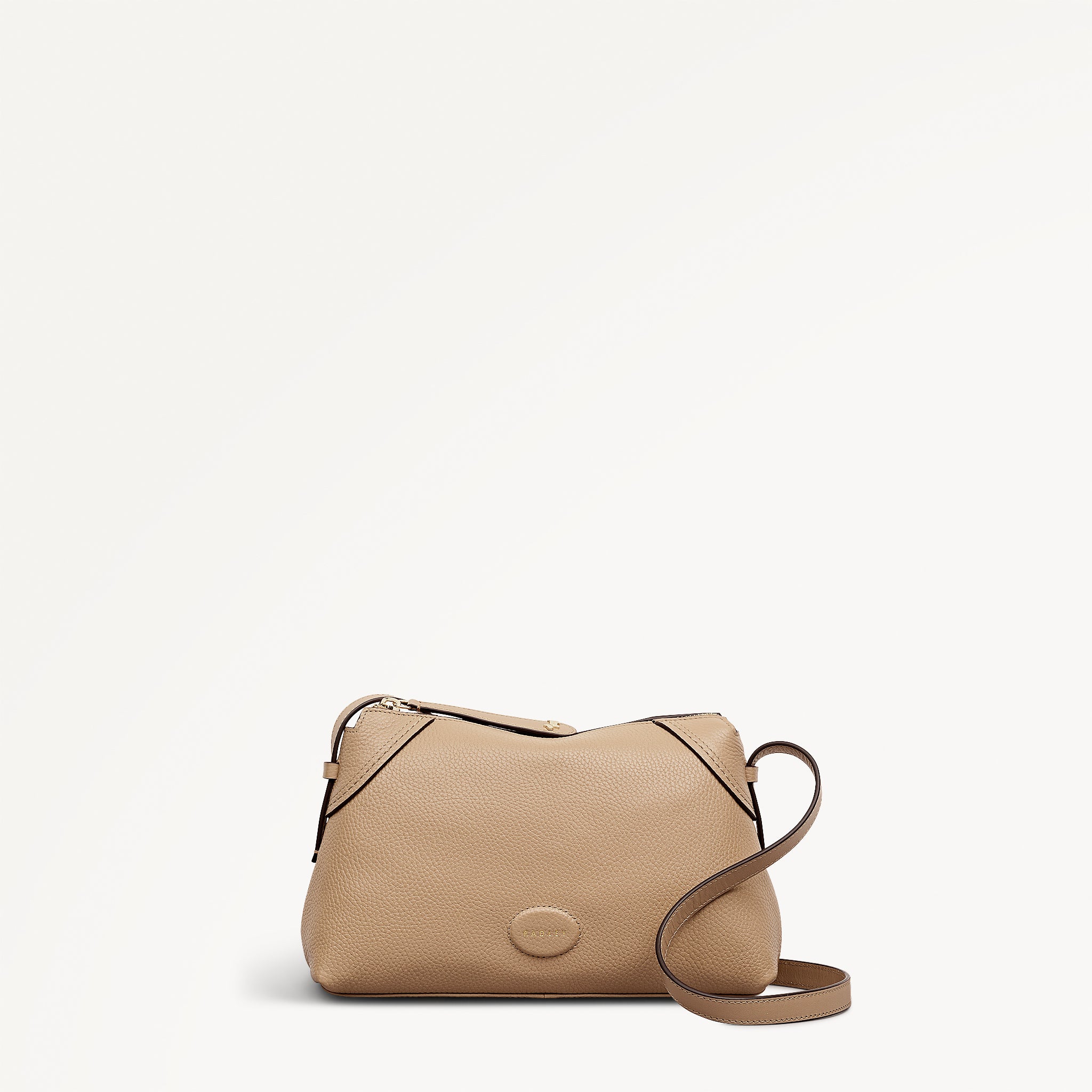 Crawford Mews Small Ziptop Cross Body - OHF19202