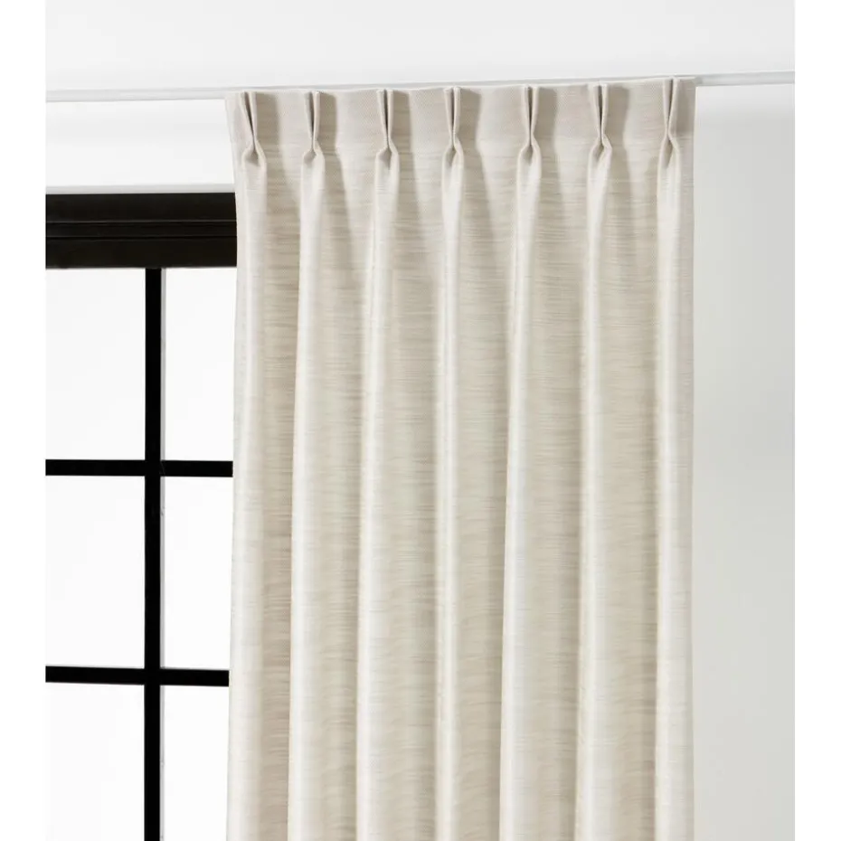 Kwantum Vouwgordijnen | Gordijnen | Gordijn Gemma Zand