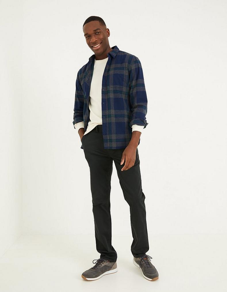 Heyshott Slim Stretch Chino