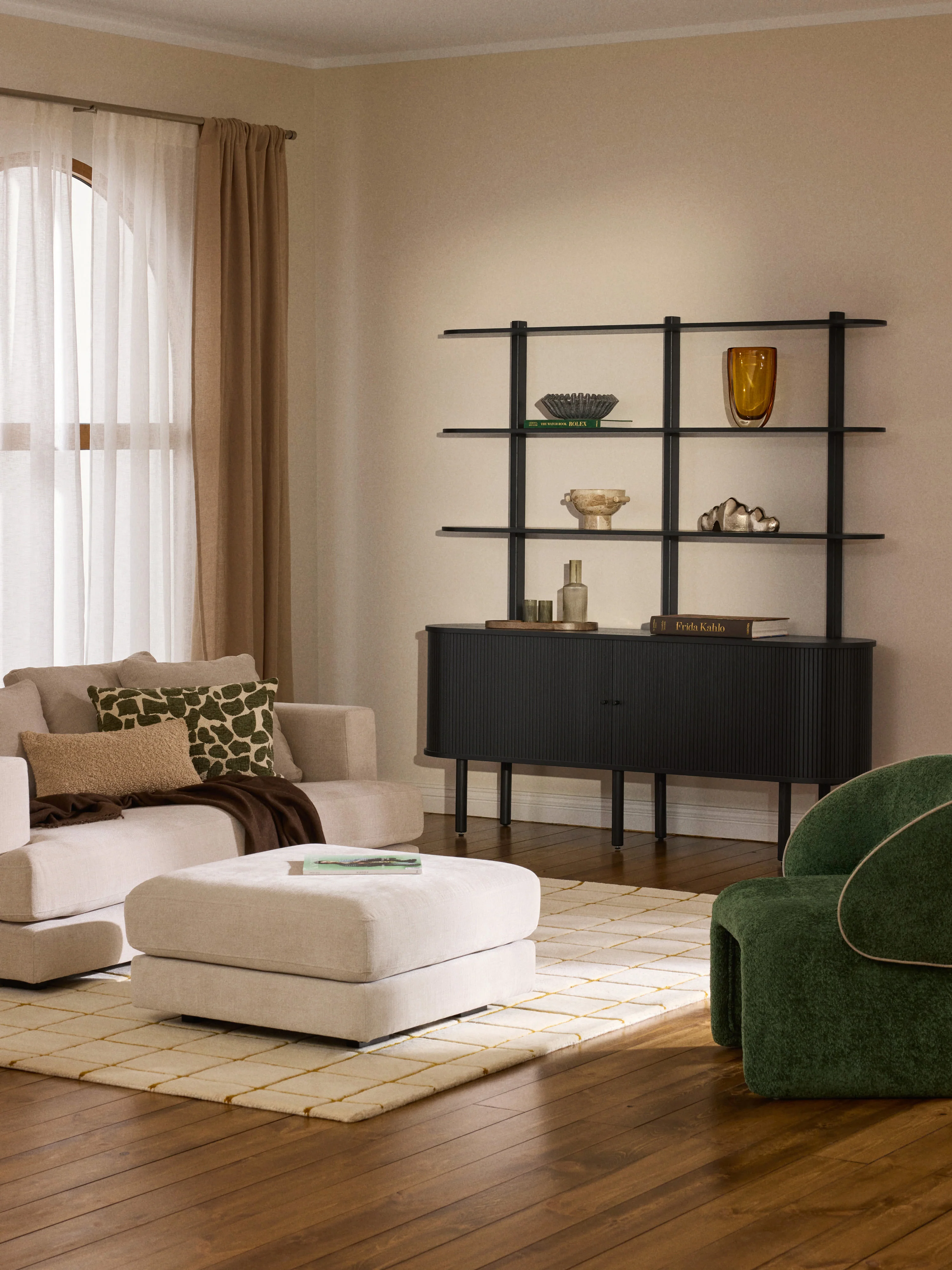 Sofa-Hocker Tribeca
