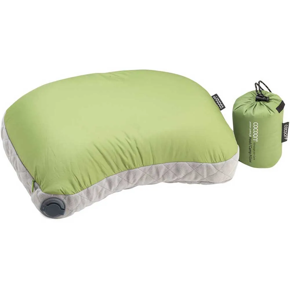 Cocoon Air Core Hood-Camp Ultralight pillow