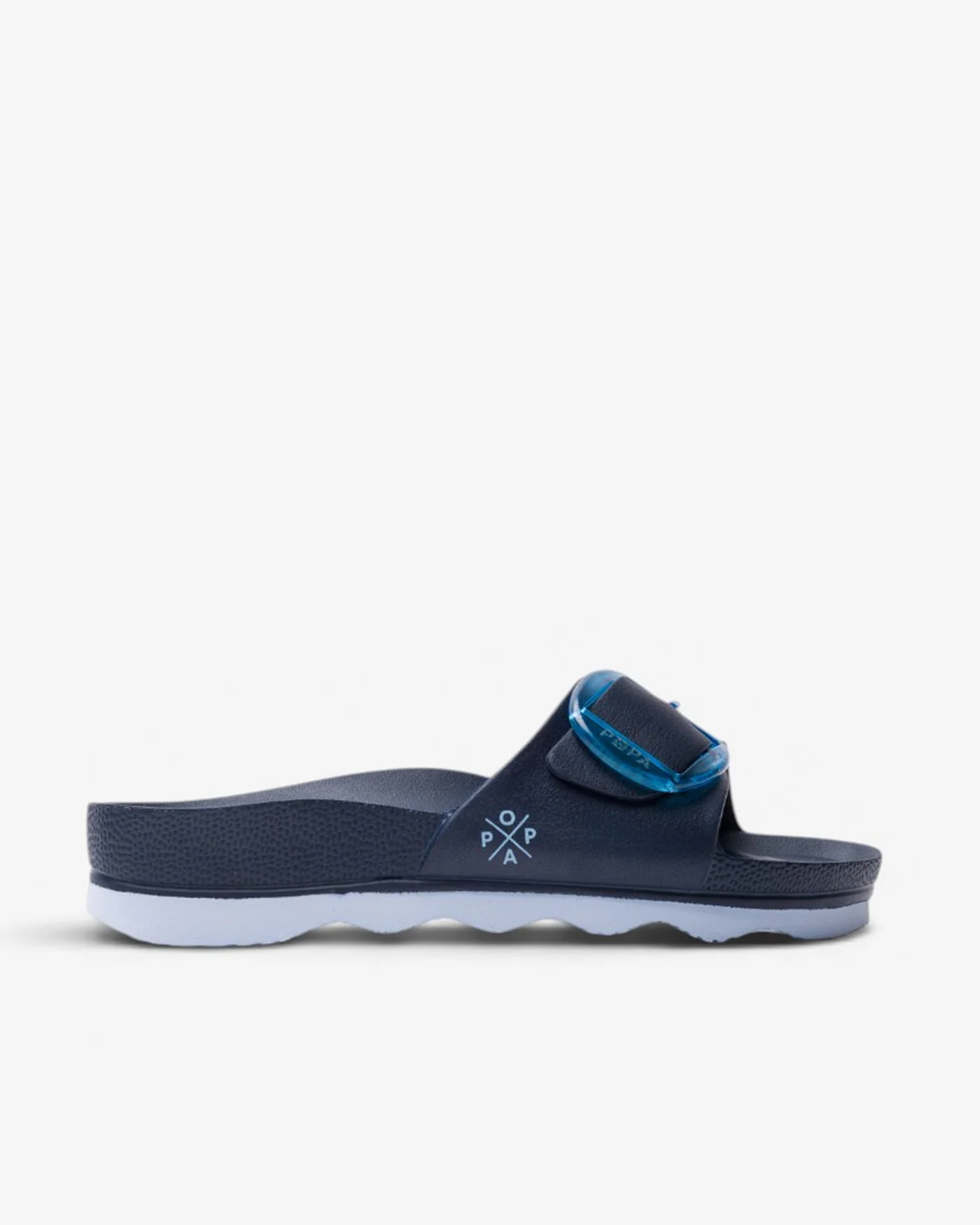 Chanclas de Agua Mujer Aqua Babaro Azul