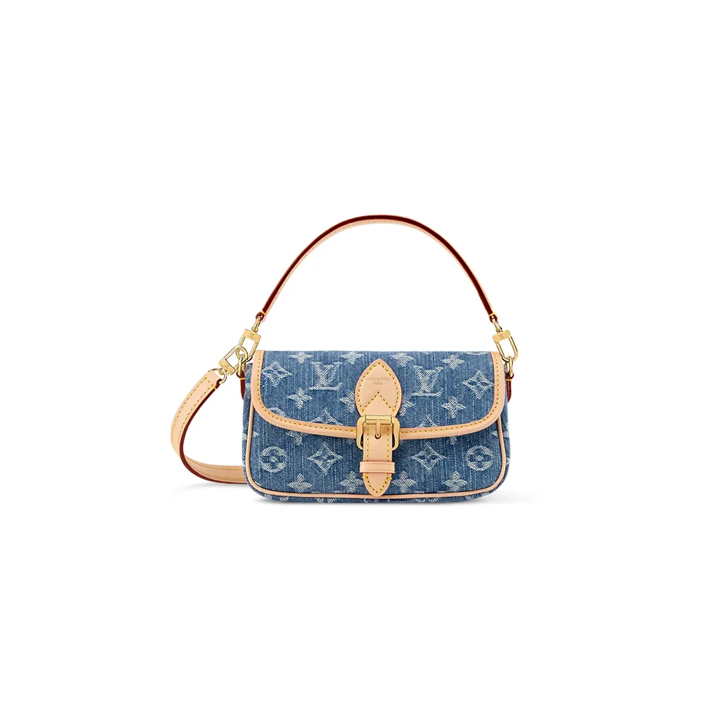 Louis Vuitton Nano Diane (10A Mirror Version)