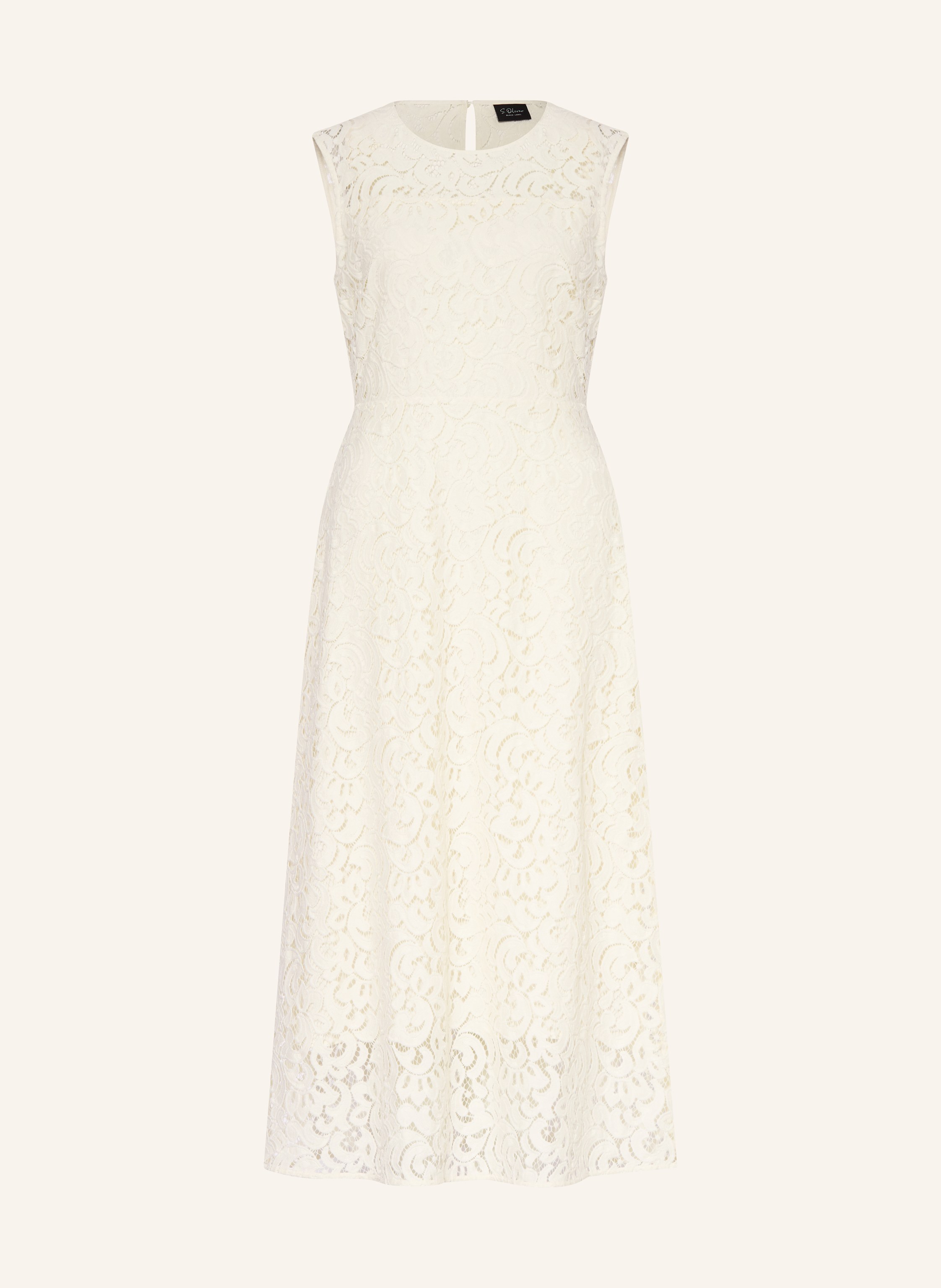 s.Oliver BLACK LABEL Spitzenkleid
