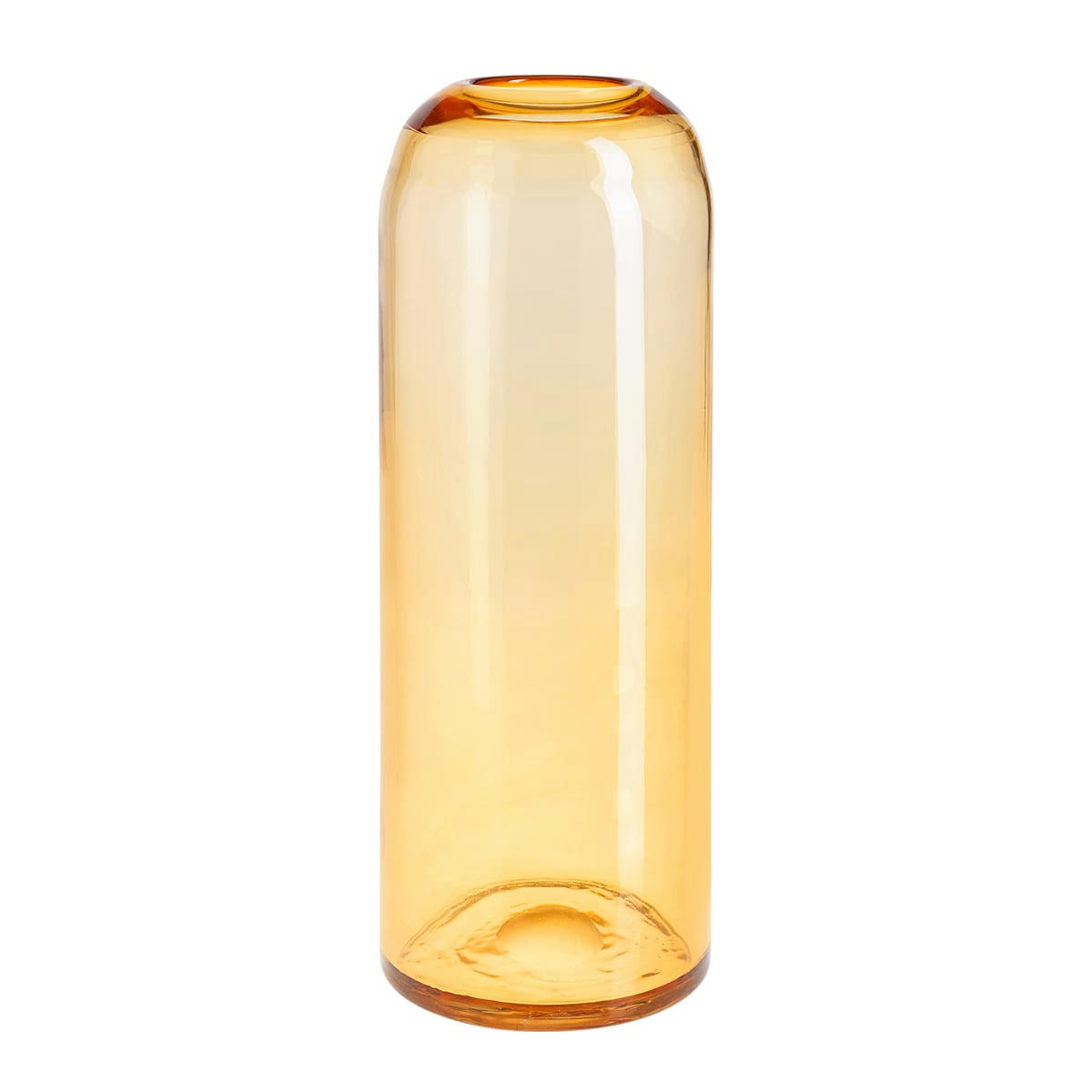 TULLIA - Vase Tullia en verre H48cm