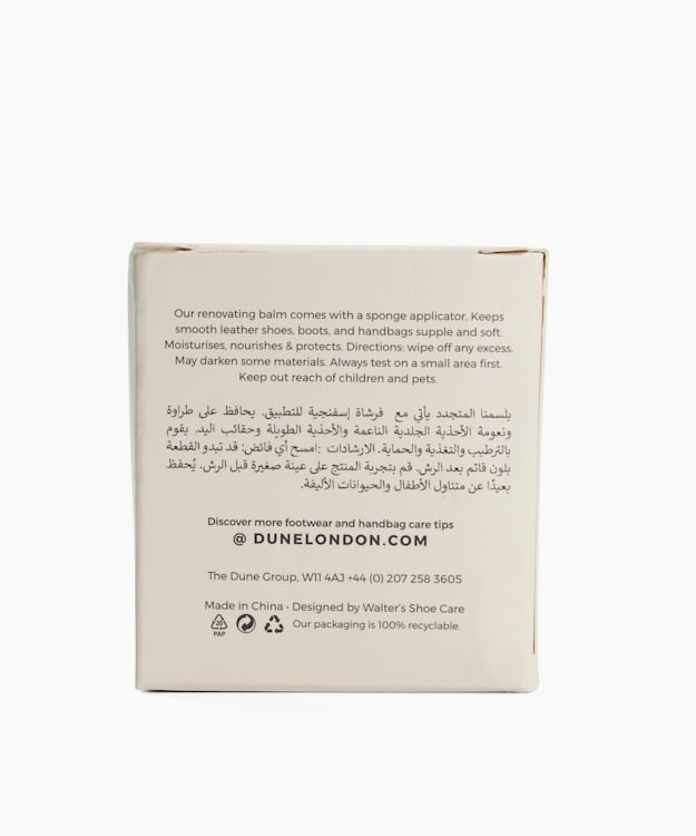 Renovating Balm Clear - Clear Renovating Balm