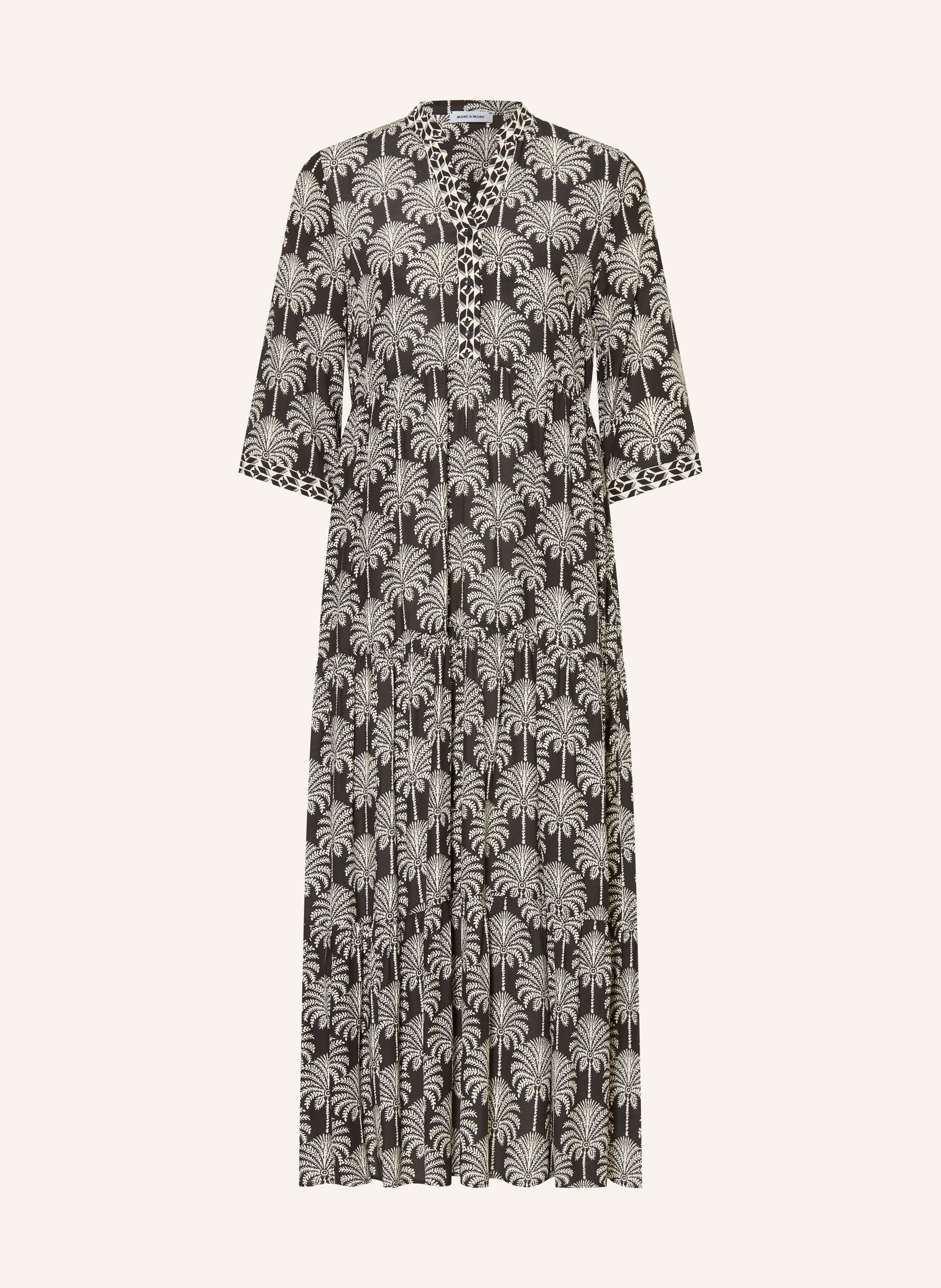 MORE & MORE Kleid mit 3/4-Arm