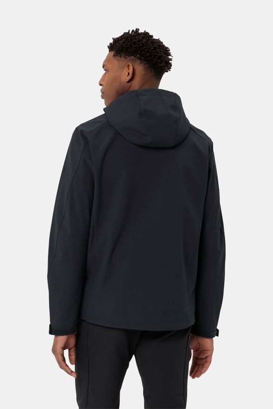 Vaude Cyclone Hooded Softshell Jas