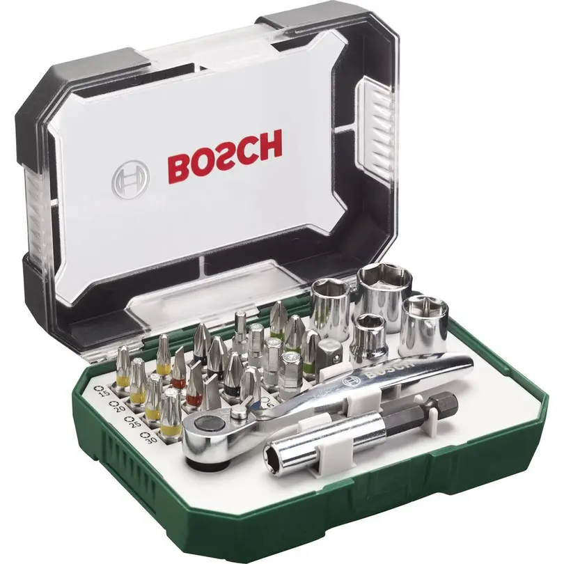 Steckschlüsselsatz Bosch Professional