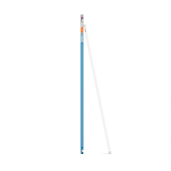 LED-Leuchtröhre, T8 EM 1500mm, matt G13, 18,3W, 2200LM, 6500K, Glas