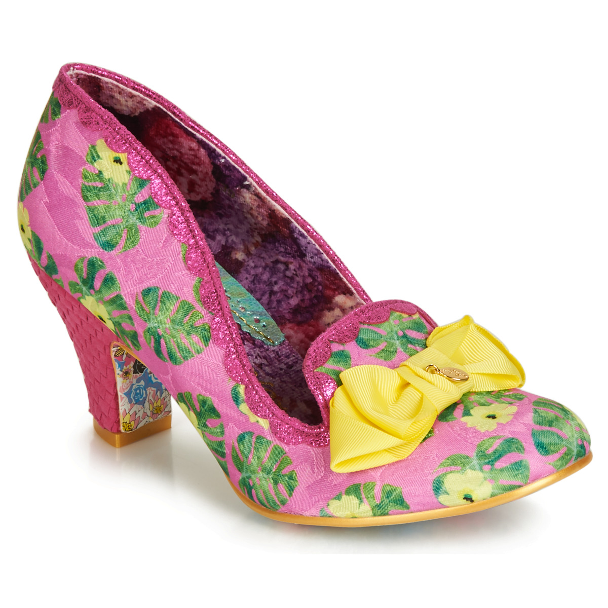 Irregular Choice - KANJANKA - Pink