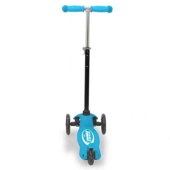Scooter, 3 Räder, Kugellager ABEC 7 vorne/hinten