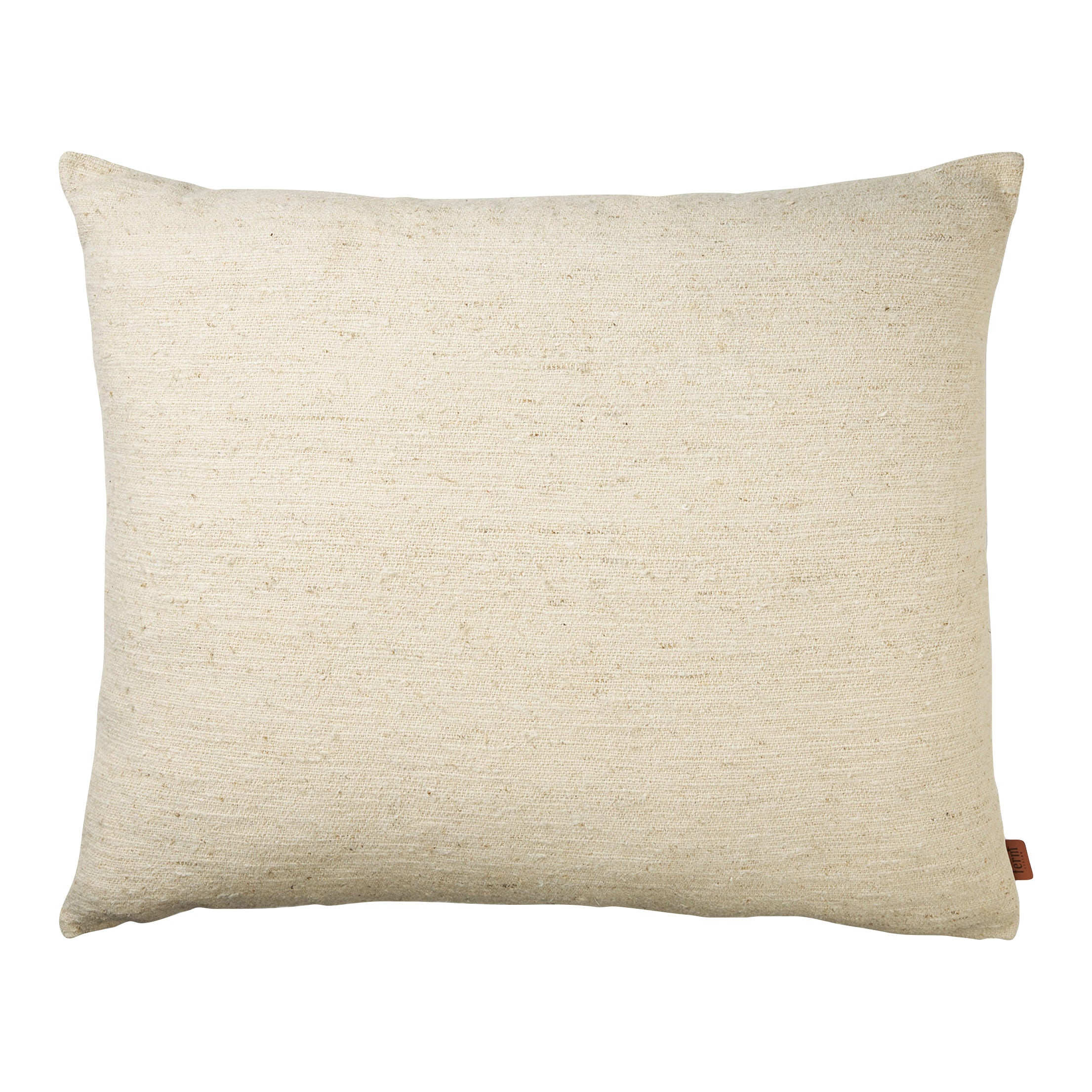 Ferm Living Nettle Sierkussen - Large - Natural