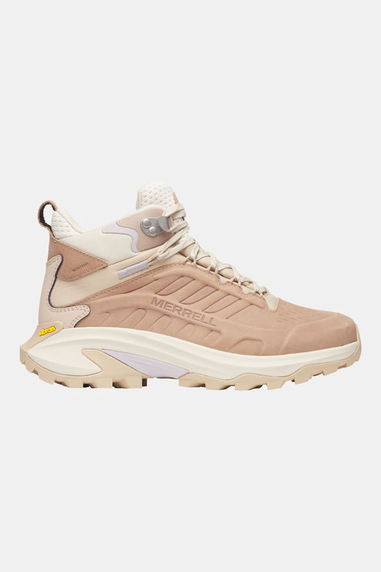 Merrell Moab Speed 2 LTR Mid WP Wandelschoen Dames