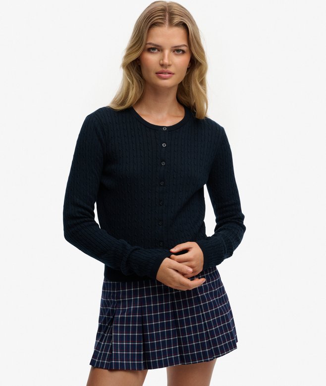 Lightweight Essential Cardigan