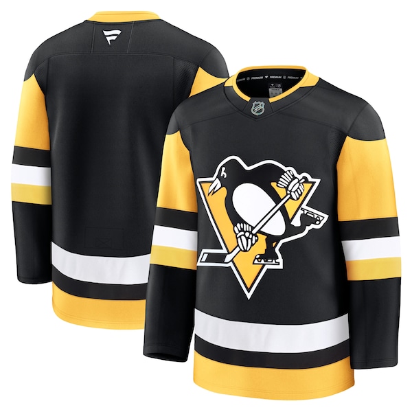 Pittsburgh Penguins  Home Premium Jersey - Black/White