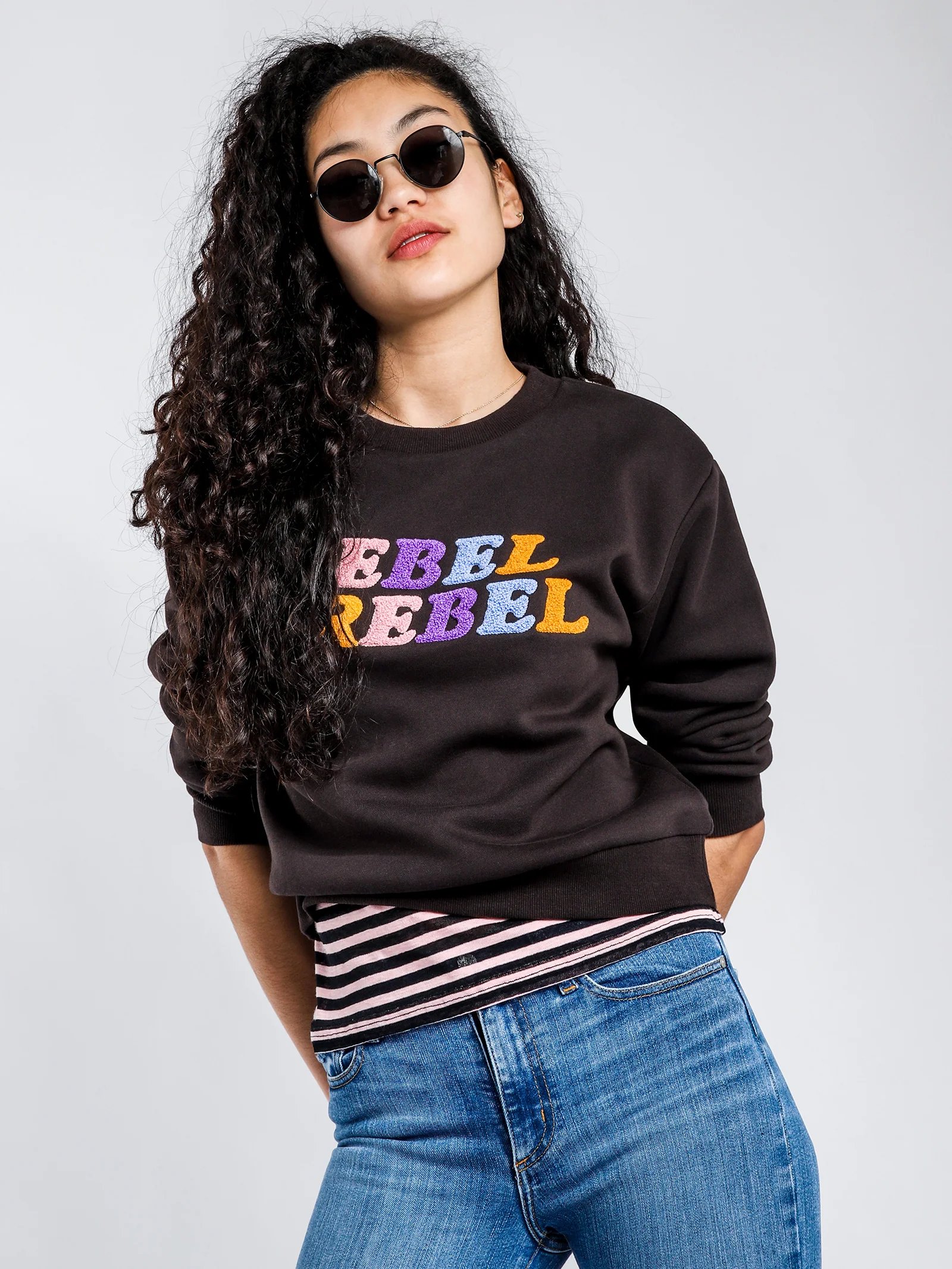 Rebel Sweatshirt