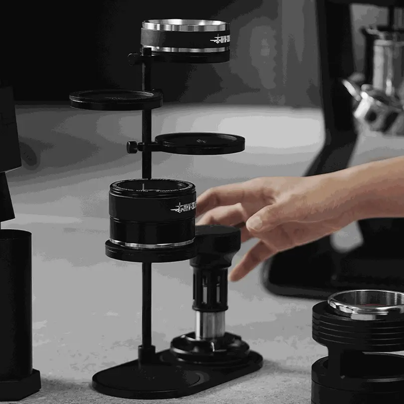 Zubehör Kaffeemaschinen Magnetischer Ständer
