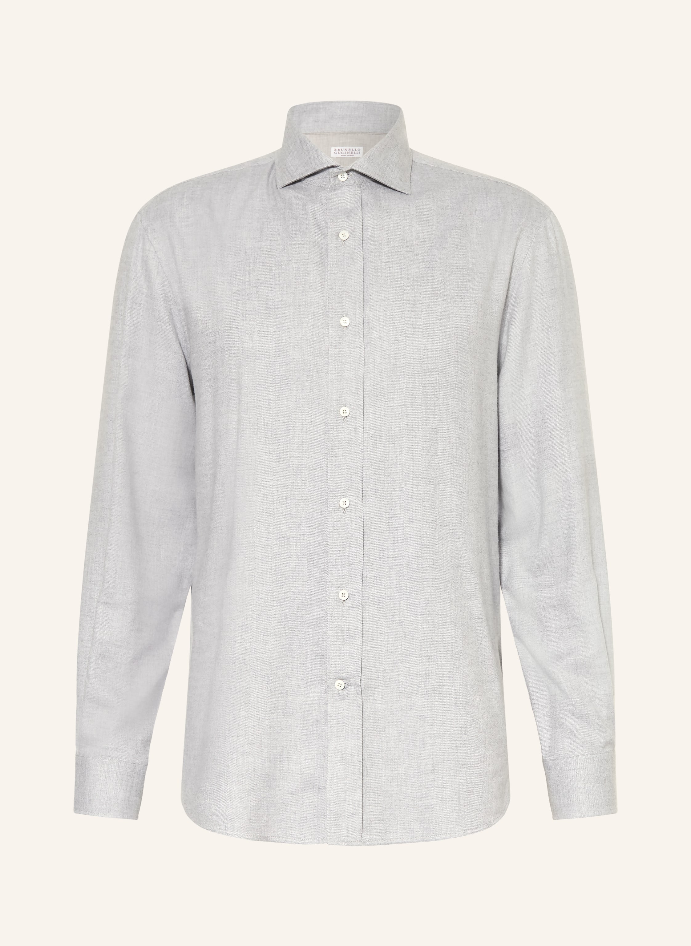 BRUNELLO CUCINELLI Hemd Comfort Fit