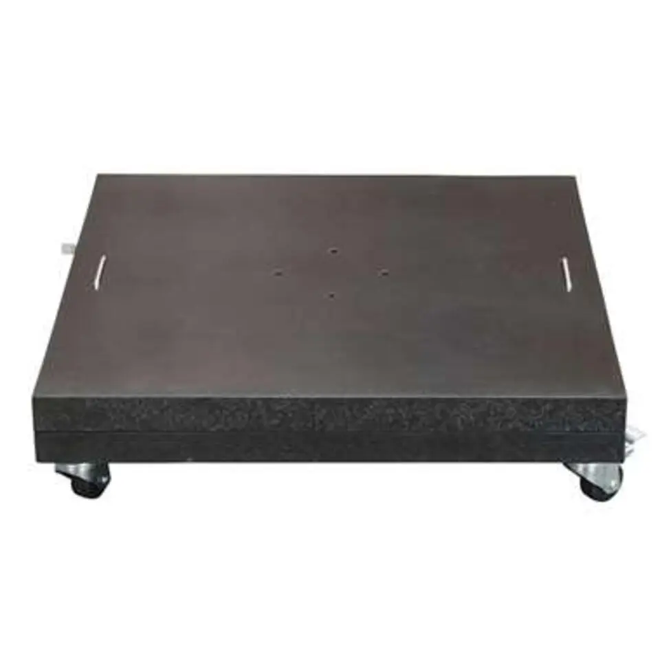 Garden Impressions Special Hawaii granieten parasolvoet 150 kg