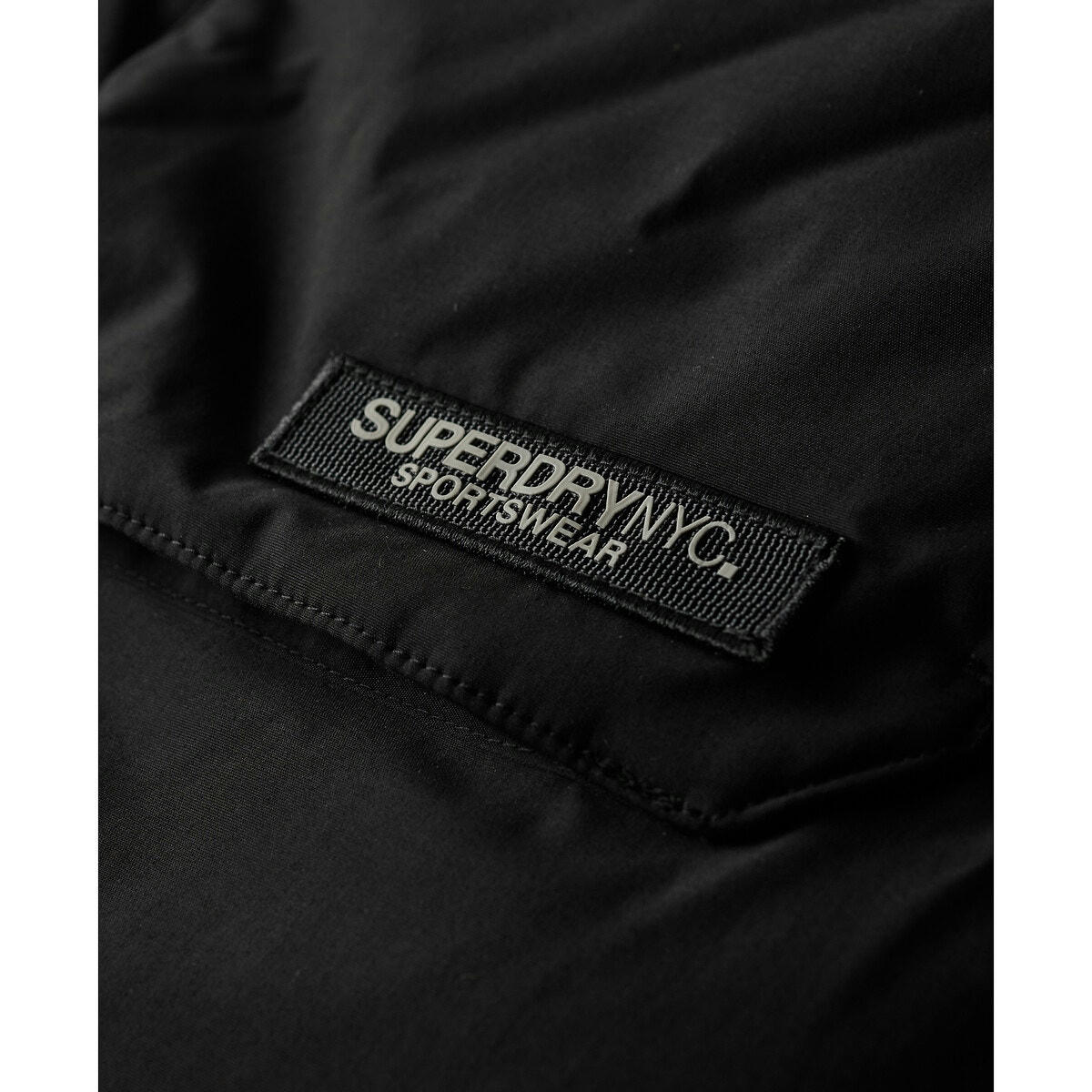 Parka City mi-longue