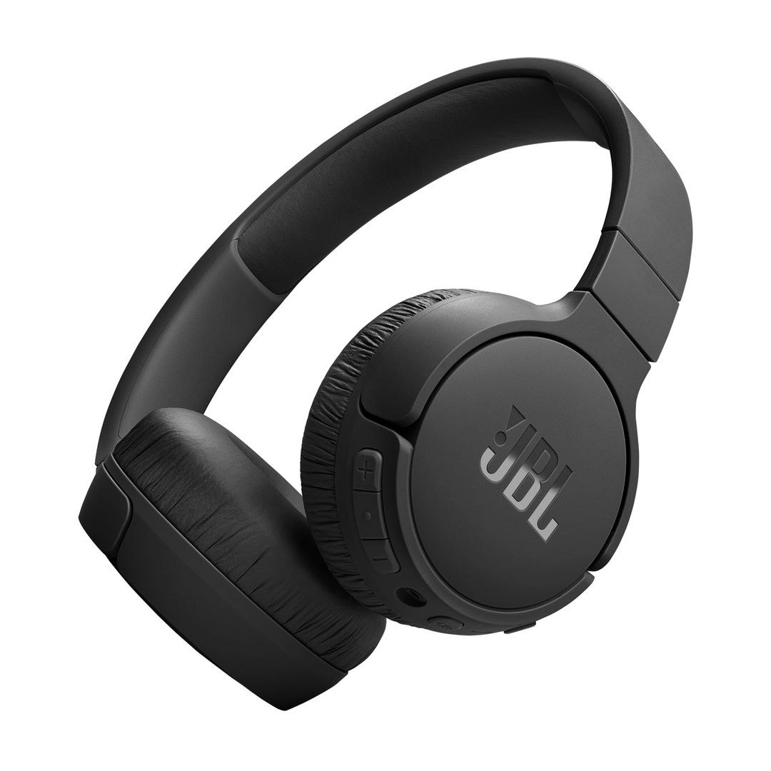 JBL Tune 670NC Wireless Noise-Cancelling Headphones