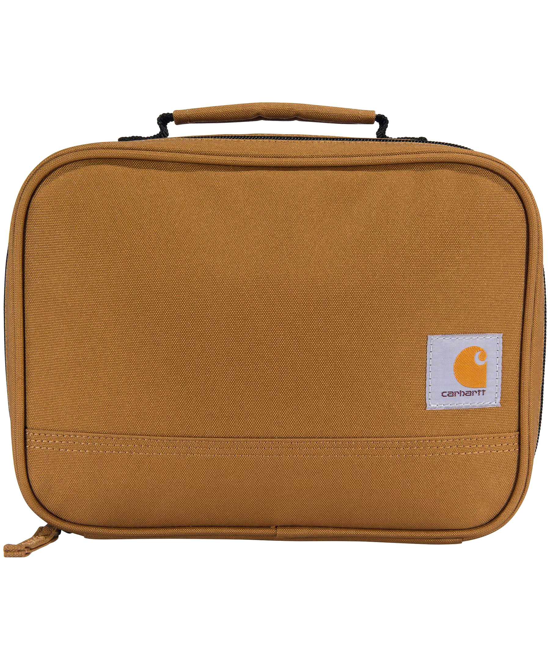 Carhartt Water Repellent Insulated 4 Can Lunch Bag - Black