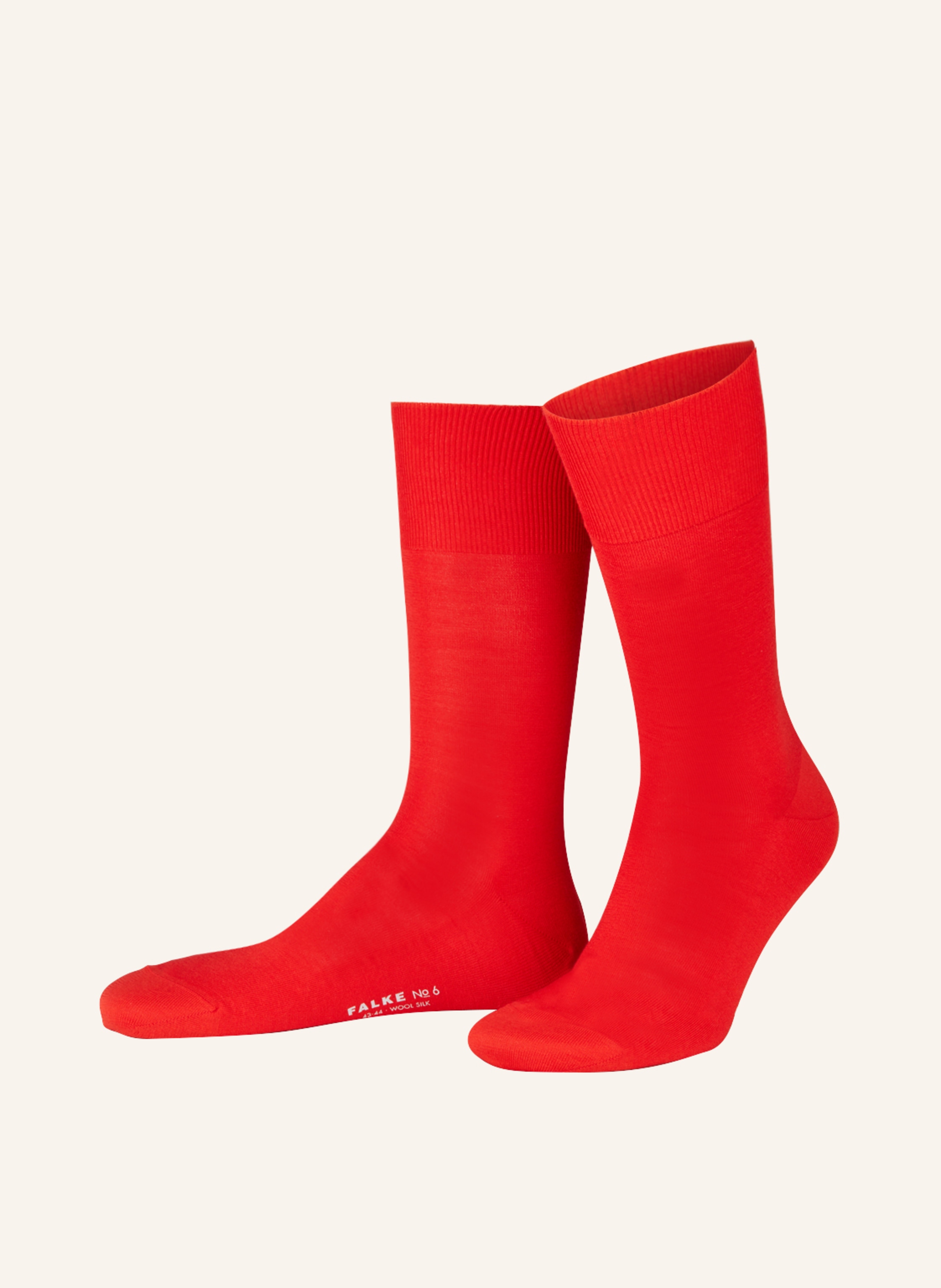 FALKE Socken LUXURY NO. 6