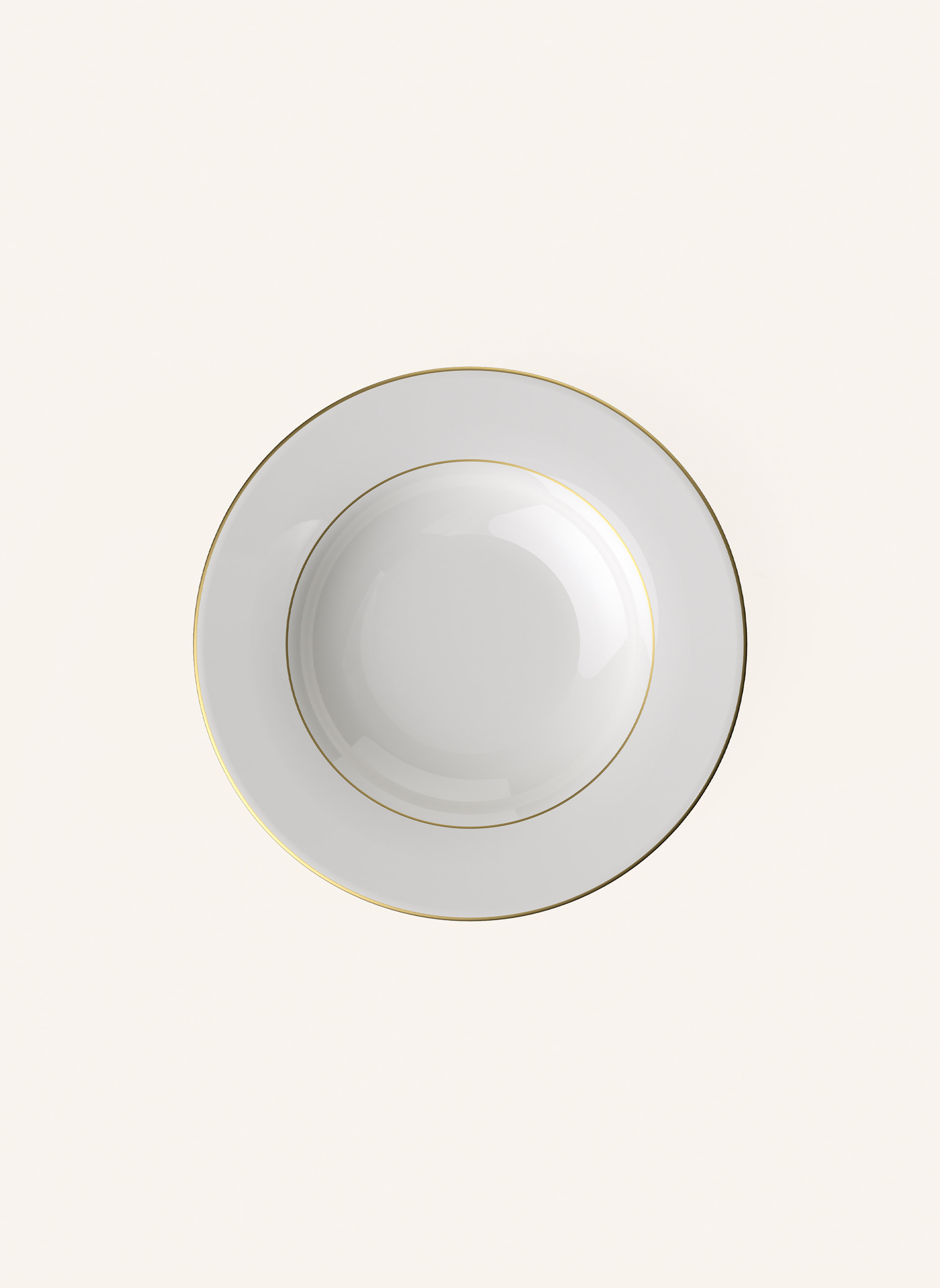 Villeroy & Boch Suppenteller ANMUT GOLD