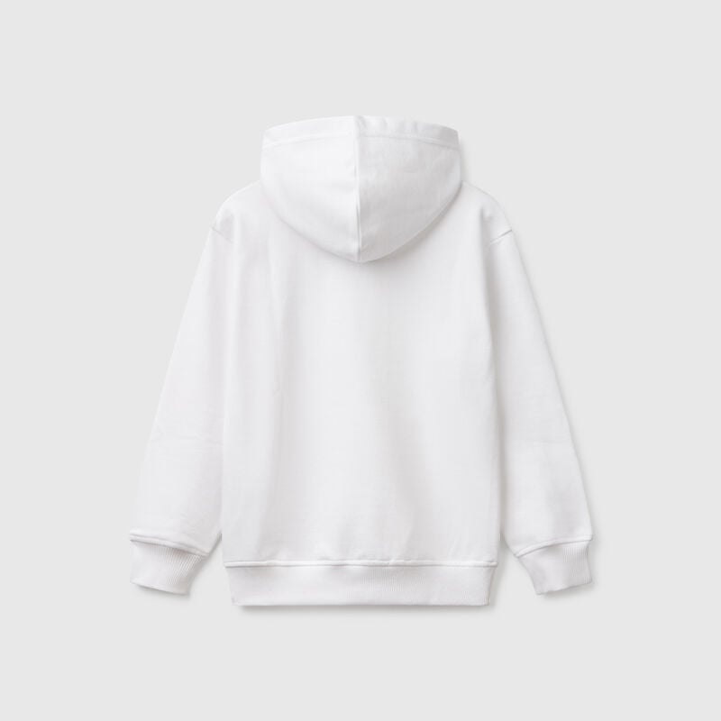 Sweatshirt with print