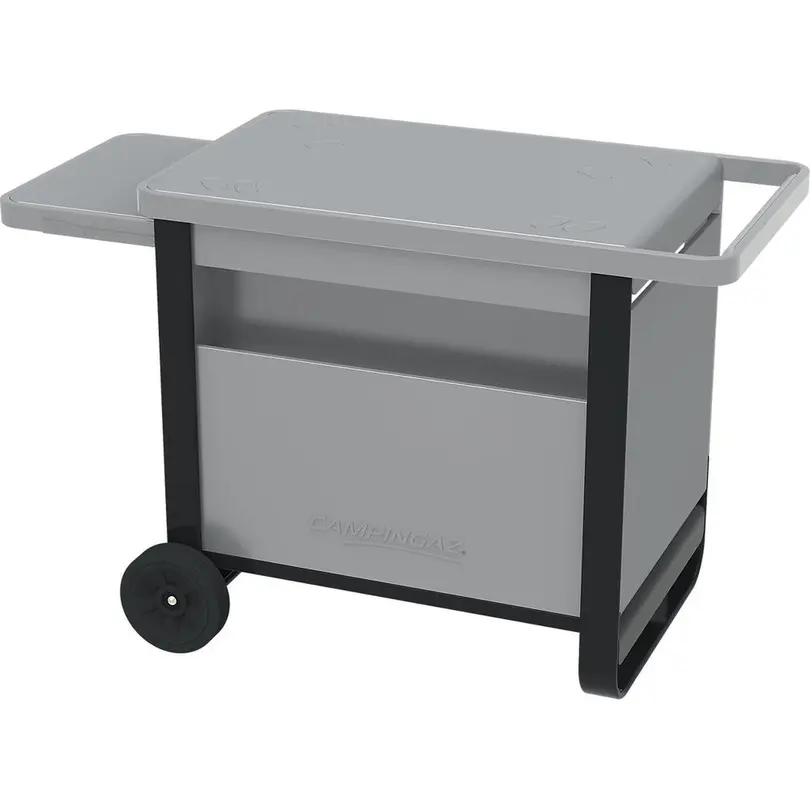 Grillgestell Deluxe Trolley