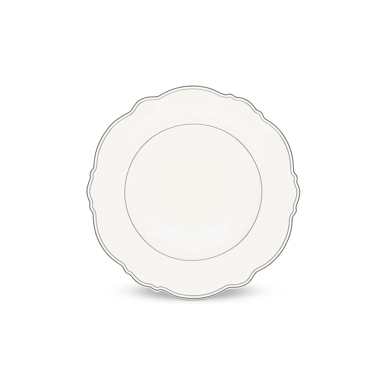 S|P Collection - Plat bord 28cm Odette - Set van 2