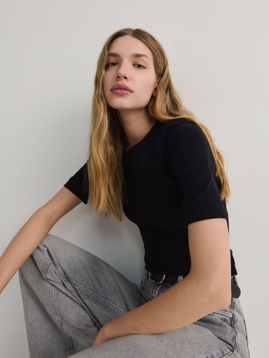 Slim Fit T-Shirt