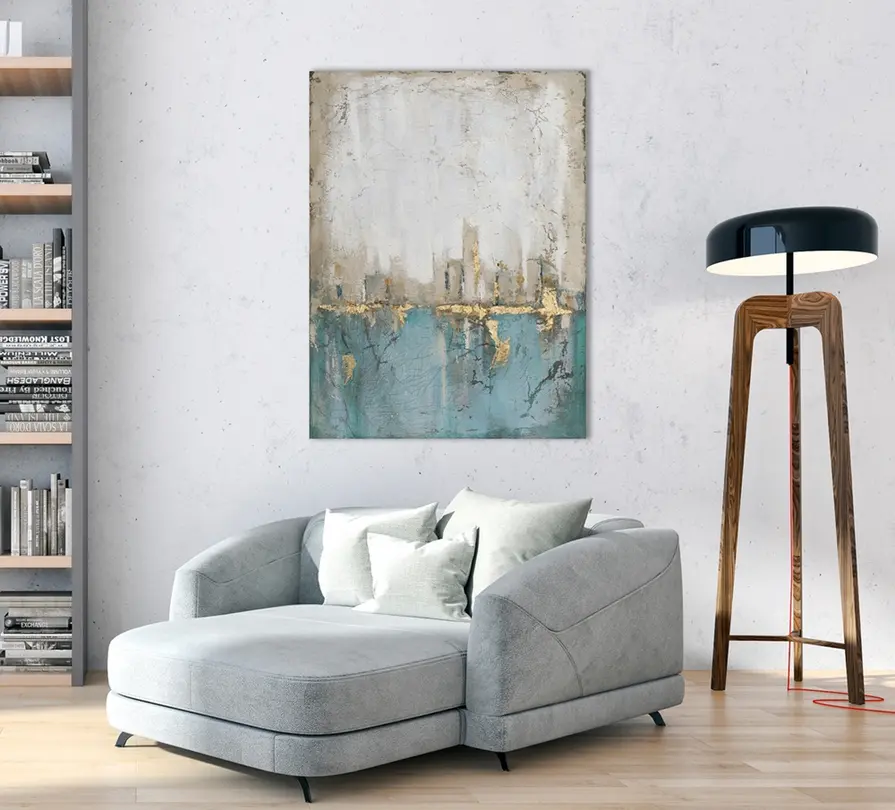 Leinwandbild Arte