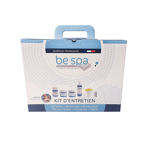 Kit d'entretien complet spa gonflable brome