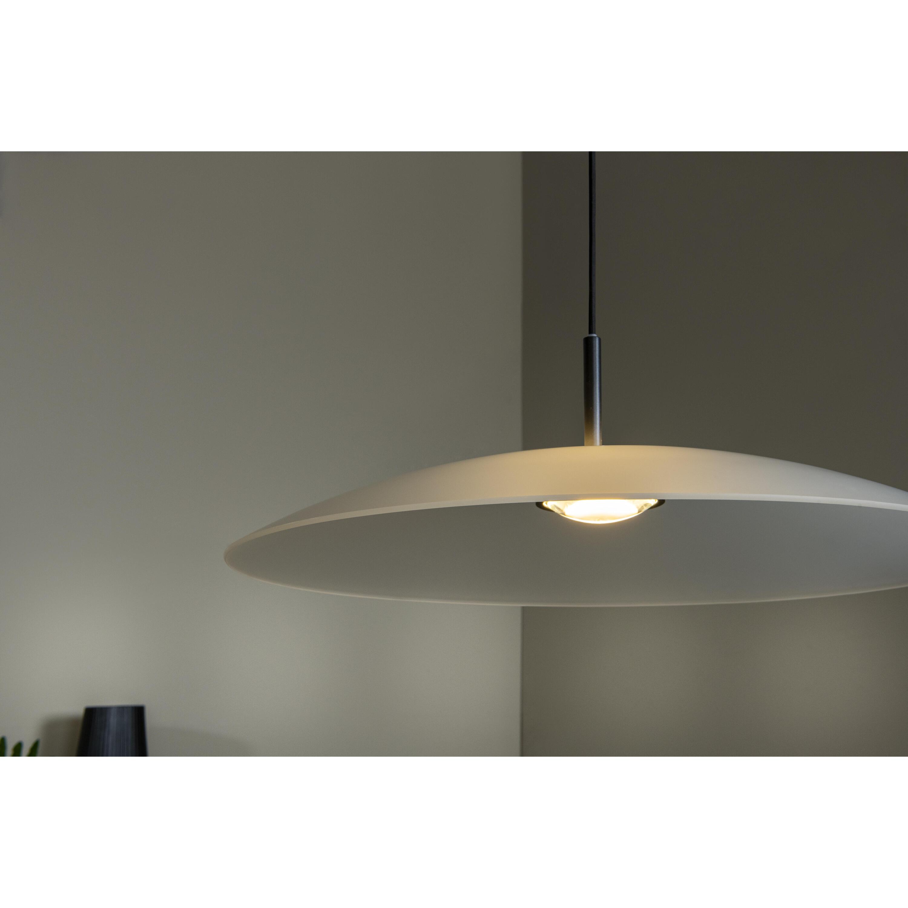 Menga hanglamp LED Ø60 fumé