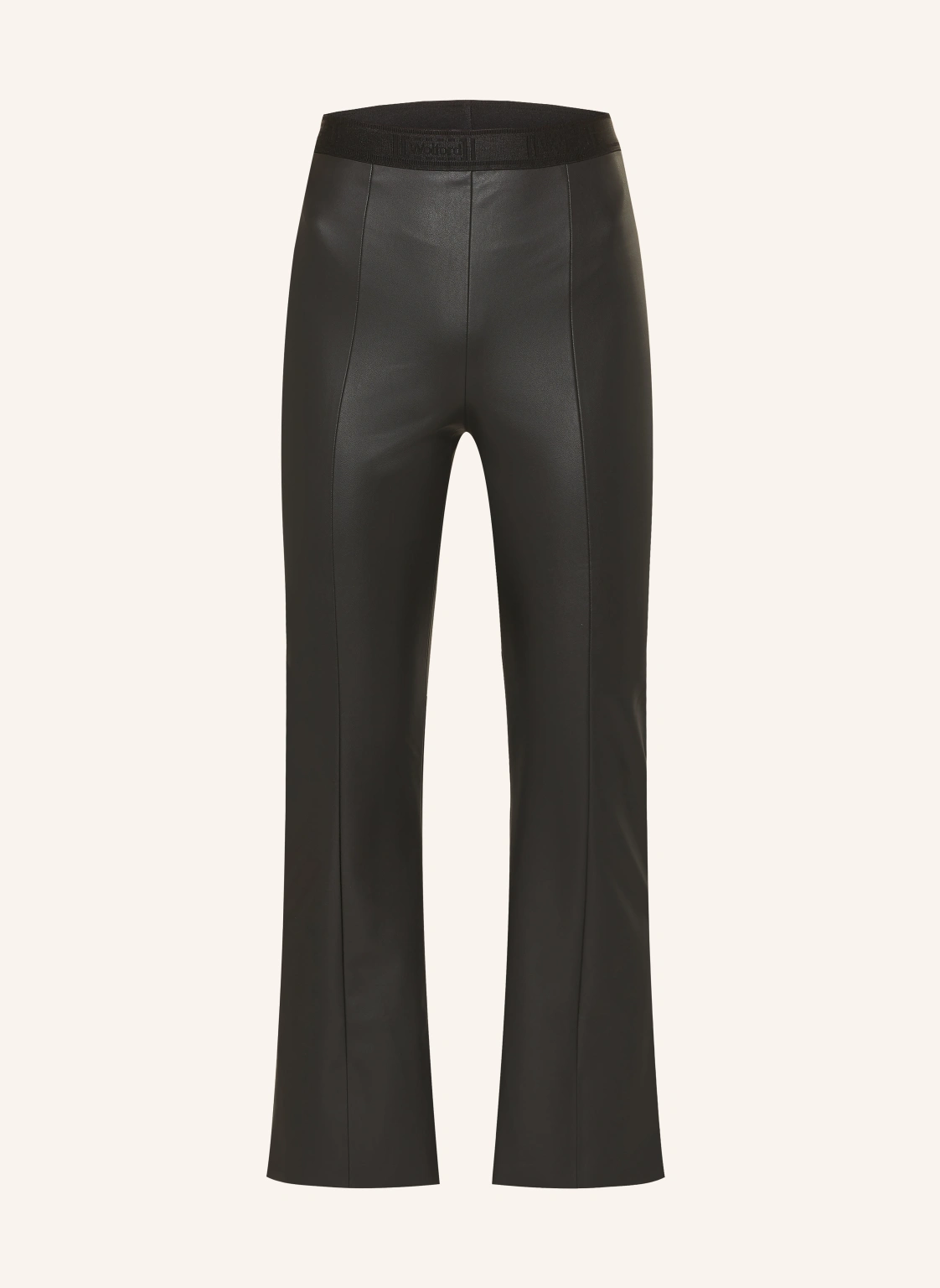 Wolford 7/8-Hose JENNA in Lederoptik