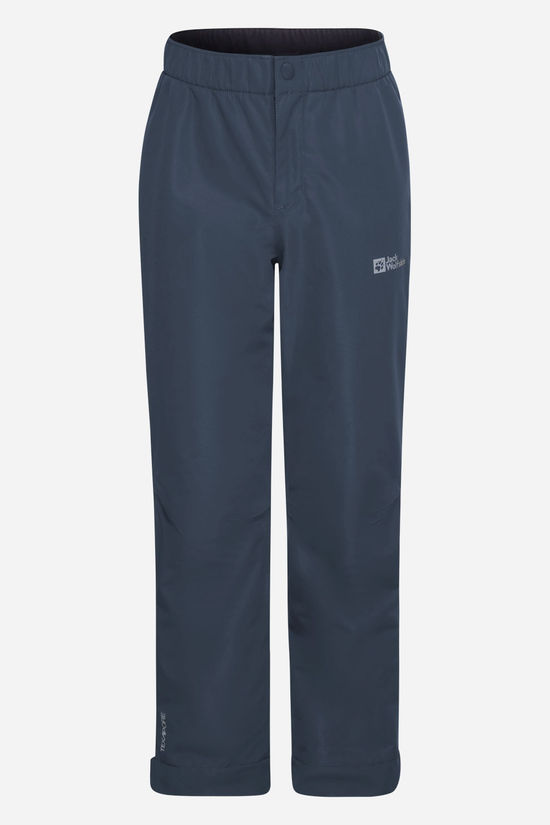Jack Wolfskin Snowy Days Softshell Broek Junior