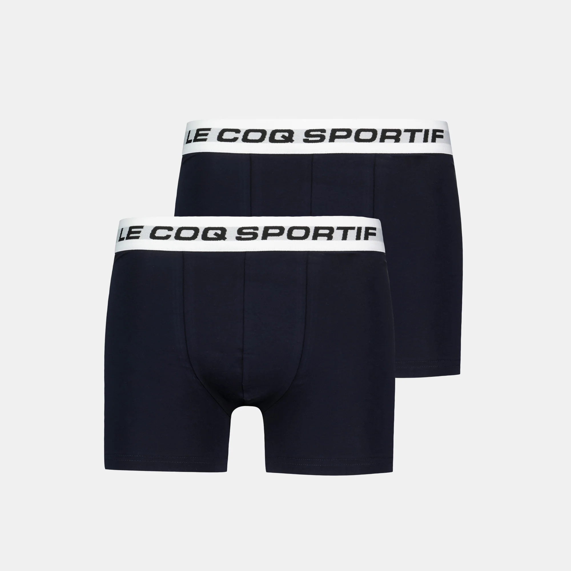 Boxer Essentiel en jersey stretch (lot de 2)