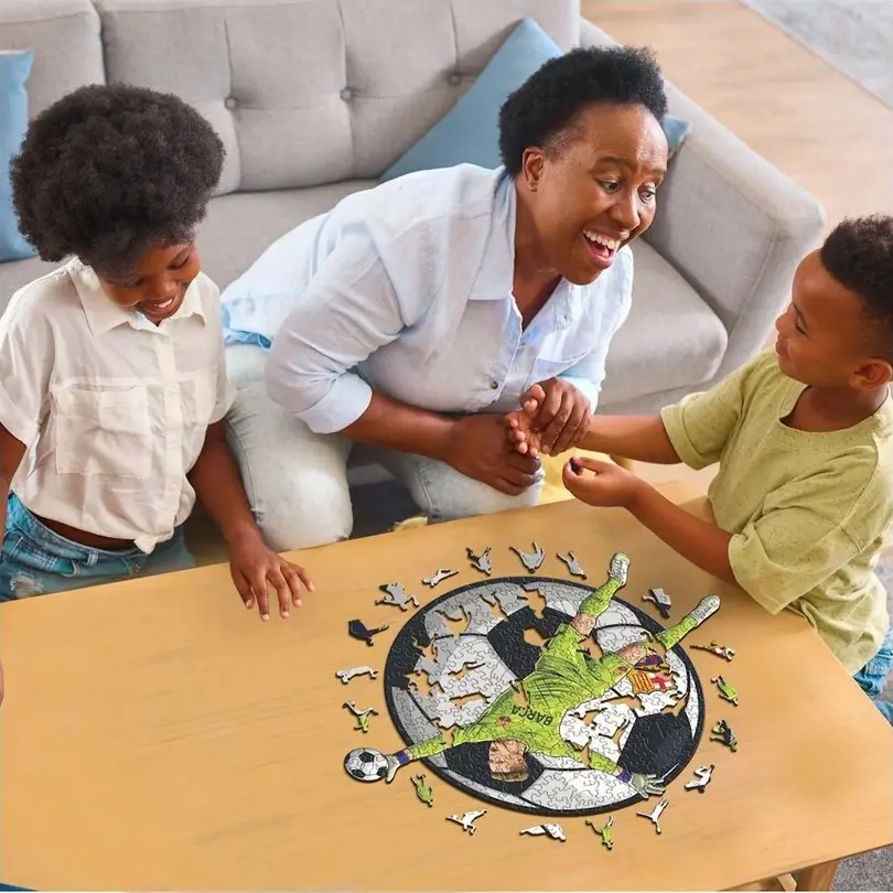 Puzzle FC Barcelona