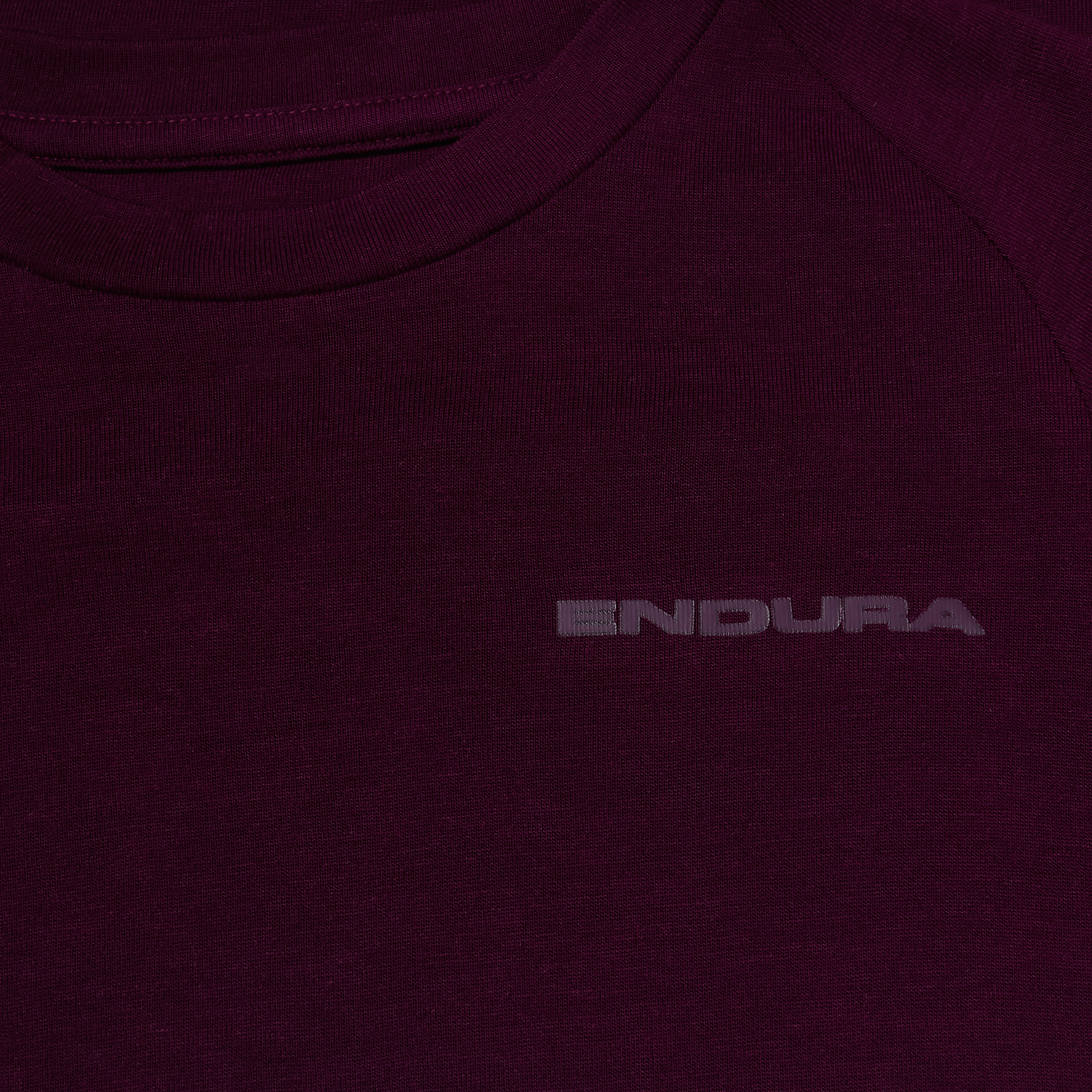 Women's BaaBaa Blend L/S Base Layer - Aubergine