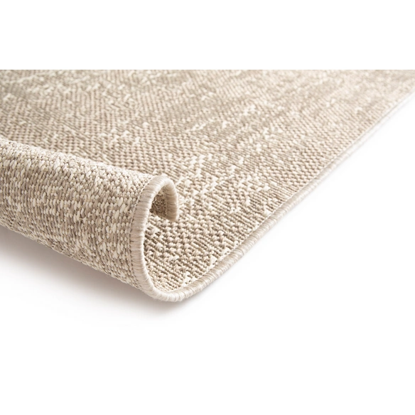 Outdoor-Teppich »Owaka«, BxL: 200 x 290 cm, Polypropylen, rustical Taupe