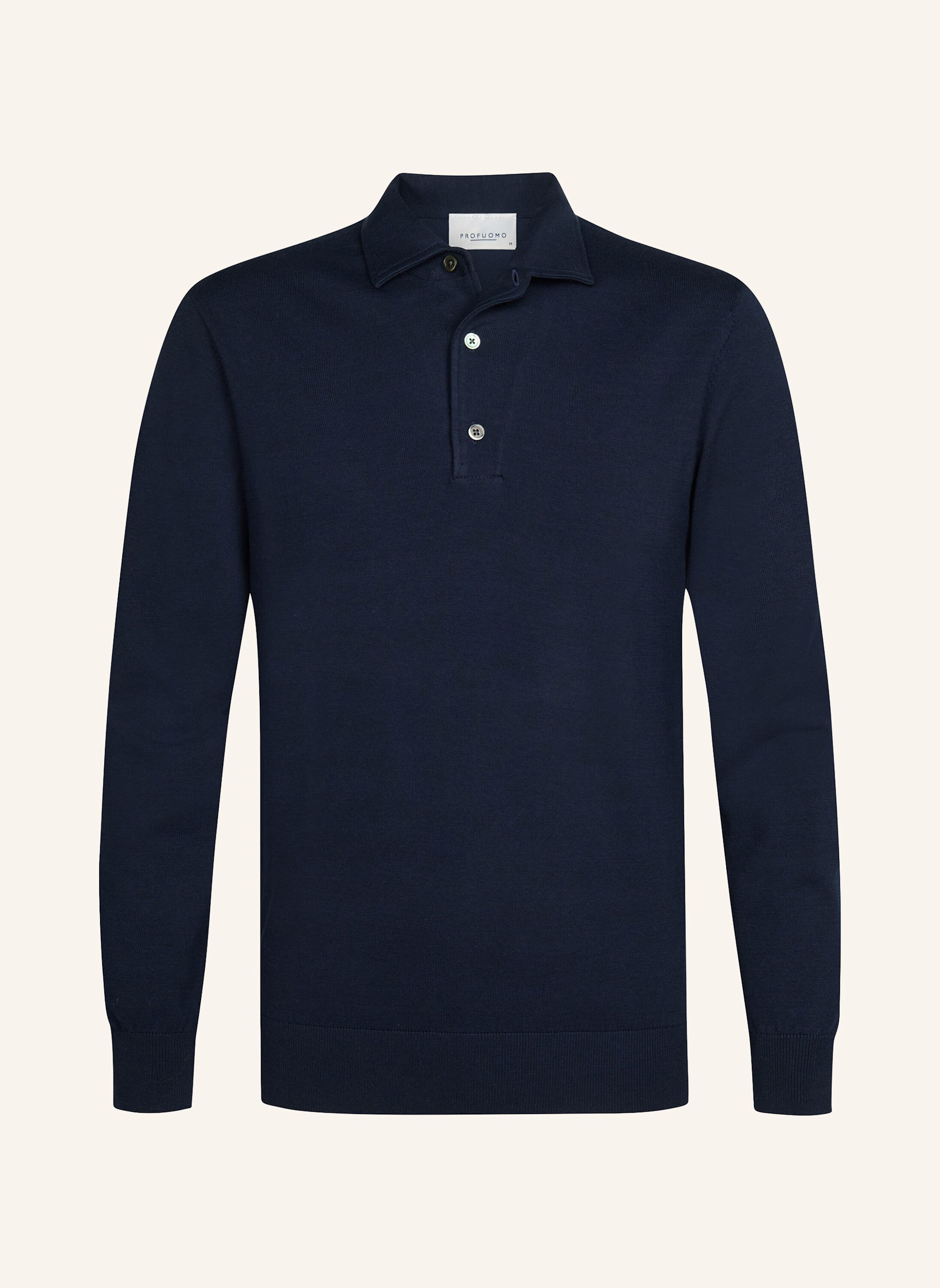 PROFUOMO Poloshirt