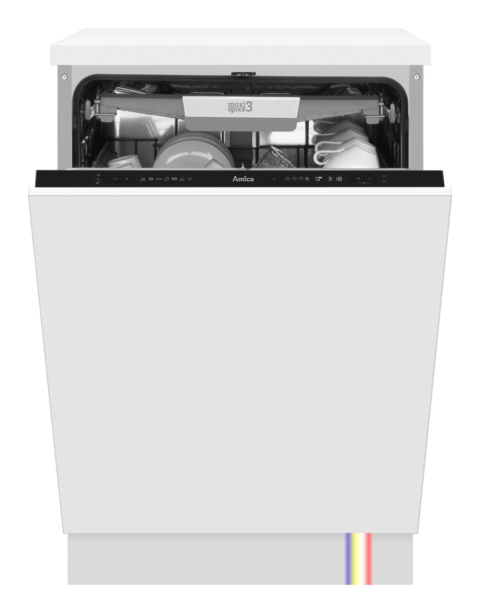 Zmywarka Amica DIM64C7EMONqH 1195339