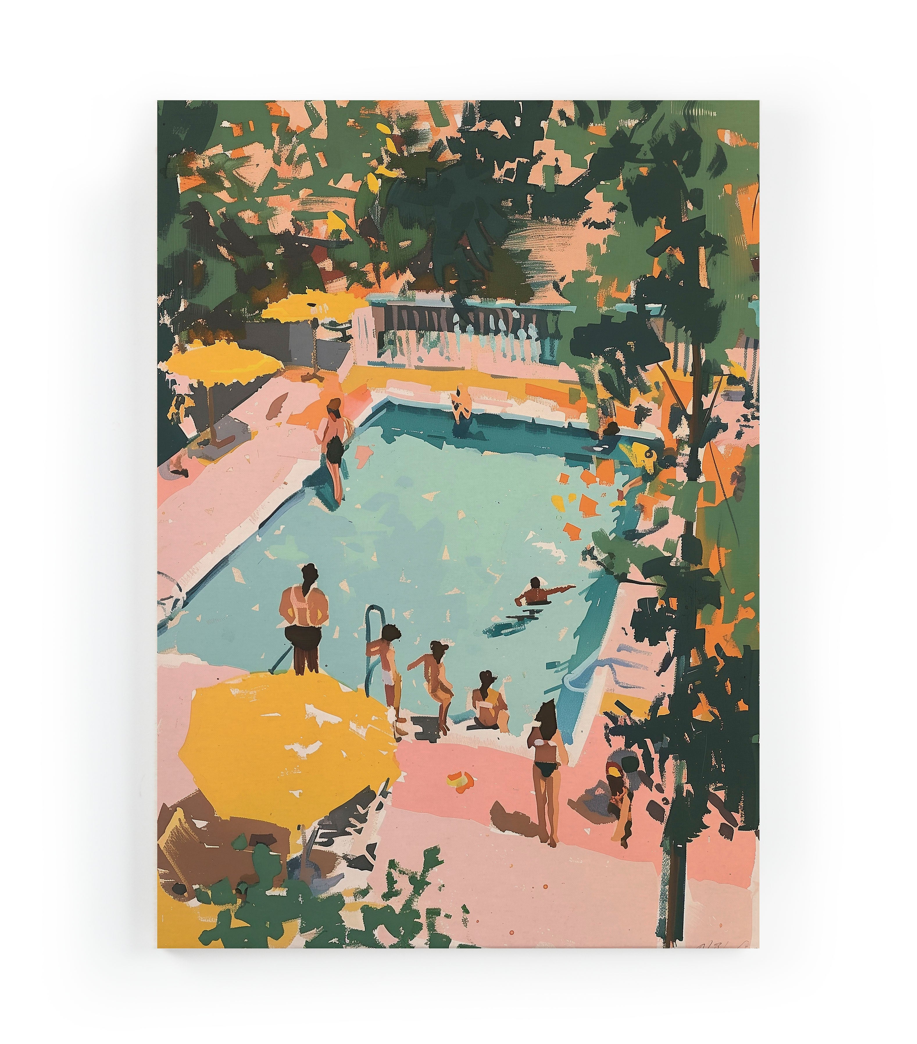 Canvas 60x40 Afdruk