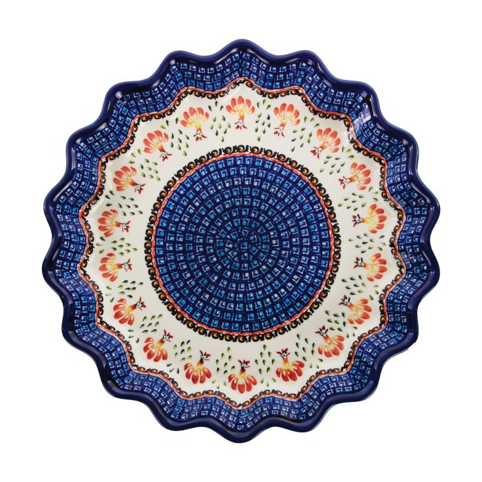 Talerz Słoneczko duży (32,4cm)